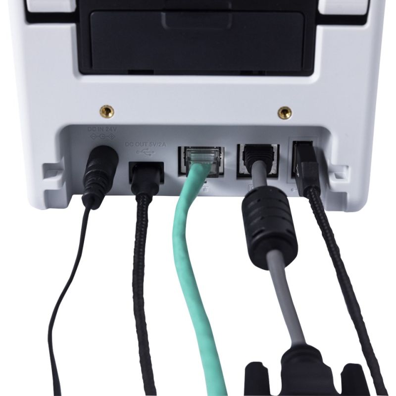 8. Brother TD-2350DSA Label Printer