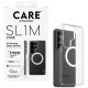 4. CARE by PanzerGlass SL1M Case for Samsung Galaxy S26 Ultra - Transparent