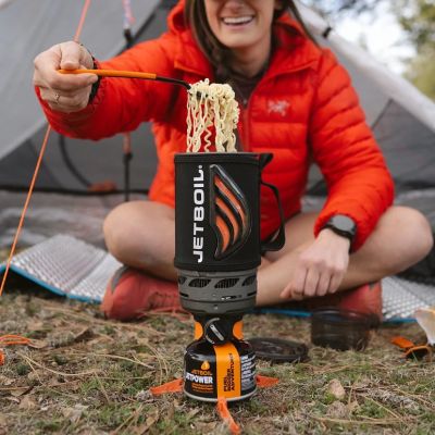 10. JETBOIL flash-carbon stove