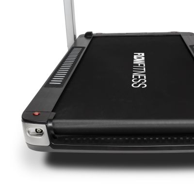 8. FLOW FITNESS ELECTRIC TREADMILL RUNNER DTM400i