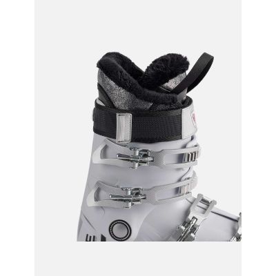 6. Women’s Rossignol PURE COMFORT 60 Ski Boots, Grey