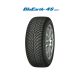 R4425 BluEarth-4S AW21 YOKOHAMA All-season Passenger Tire XL 3PMSF M+S Rolling resistance - D Wet grip - C External noise - 71 dB (B) Snow grip