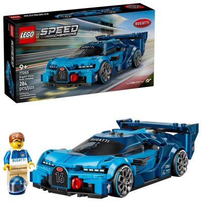 12. LEGO Speed Champions 77253 Bugatti Vision GT