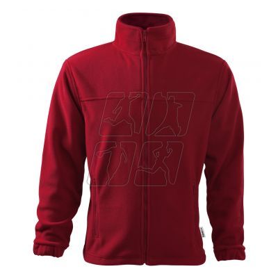 6. Malfini Jacket M MLI-501MR marlboro red 23