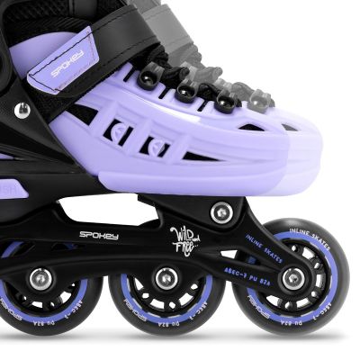 7. Spokey 4in1 4One Jr SPK-944622 roller skates 29-33
