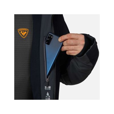 13. Rossignol Blackside Jkt Jacket Black