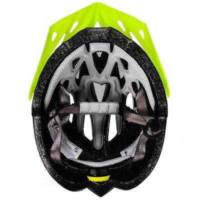 50. Meteor Gruver 24800-24802 Bicycle Helmet 52-56 cm