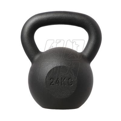 10. Kettlebell iron HMS KZG24 24kg