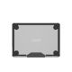4. UAG Urban Armor Gear Plyo Case | Apple MacBook Air 13" (M2 2022) | Ice/(Clear)