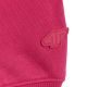 11. Women's sweatshirt 4F F1887 dark pink 4FWAW25TSWSF1887 53S