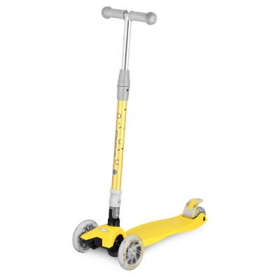 2. Spokey PLIER 940877 foldable balance scooter