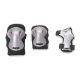2. ROCES SUPER JR ROLLER SKATE PROTECTORS /3-PACK/ 301276