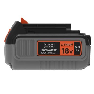 2. 18V Battery, Li-Ion 5.0Ah BL5018-XJ BLACK+DECKER