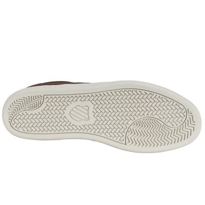 3. Lozan Match Lux men's sneakers leather sports shoes brown (04308-202-M)