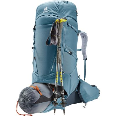 8. Aircontact Core 60+10 atlantic-ink backpack | universal