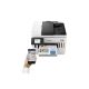 22. Canon MAXIFY GX 7150 Printer, Inkjet, Color Printing, 600 x 1200 DPI, A4, Direct Print, White