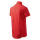 3. Malfini Chic M MLI-20707 red shirt