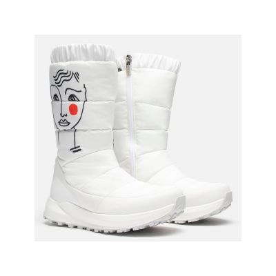 6. Rossignol W Rossi Podium Kh Jcc Shoes White