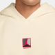 3. Air Jordan Brooklyn Fleece Graphic Pullover Hoodie - HV0544-110