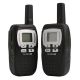 3. Olympia PMR 1208 walkie-talkie 8 channels 446 MHz Black