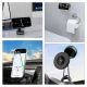 10. Wozinsky WUSM-01 Magnetic Car Holder for Dashboard/Windshield - Black