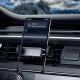10. Baseus car phone holder for air vent black (SUGP-01)