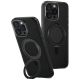 Uniq Swivix 360 Rotating Kickstand Case for iPhone 16 Pro Max - Black
