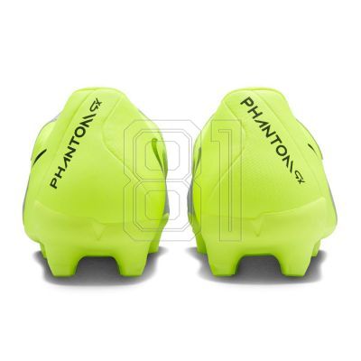 5. Nike Phantom GX II Academy FG/MG M FD6723-003 football boots