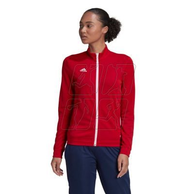 4. Adidas Entrada 22 Track Jacket W H57562