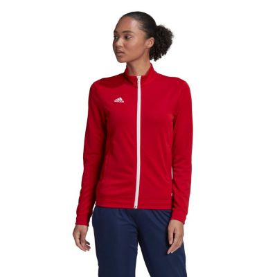 4. Adidas Entrada 22 Track Jacket W H57562 sweatshirt