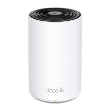 TP-Link Deco XE75 (1-pack) Tri-band (2.4 GHz/5 GHz/5 GHz) Wi-Fi 6 (802.11ax) White 3 internal