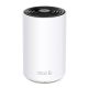TP-Link Deco XE75 (1-pack) Tri-band (2.4 GHz/5 GHz/5 GHz) Wi-Fi 6 (802.11ax) White 3 internal