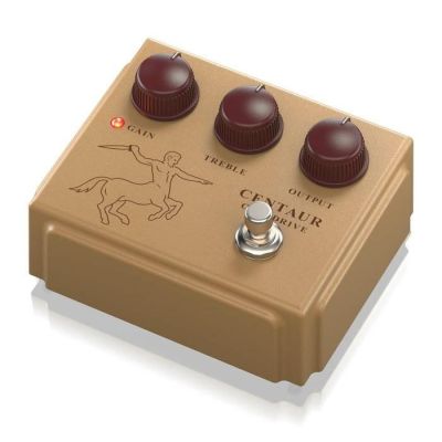 Behringer ZENTARA OVERDRIVE Guitar Effect
