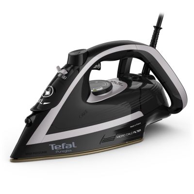2. TEFAL Puregliss FV 8062 steam iron
