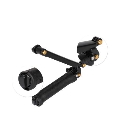 11. 3 in 1 Monopod Tripod with Selfie Stick for GoPro - Black