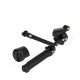 11. 3 in 1 Monopod Tripod with Selfie Stick for GoPro - Black