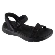Skechers Slip-Ins: Go Walk Flex Sandal - Illuminate 141481-BBK Black Size 36