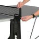 30. Cornilleau 400X Delta outdoor table tennis table gray