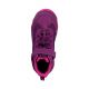 3. Trollkids Kids Tronfjell Hiker Mid Waterproof Pink Hiking Shoes (476-234)