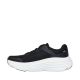 4. Skechers Max Cushining W 129470 BKW shoes