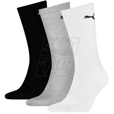 2. Socks Puma Sport 3pack M 880355 10