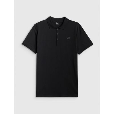 5. Men's regular polo shirt 4F 4FRMM00TPTSM0939-20S