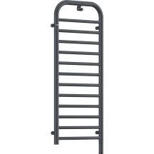 Electric bathroom radiator - height 121 cm