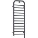 Electric bathroom radiator - height 121 cm