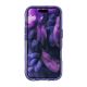3. LAUT CRYSTAL MATTER Mobile Phone Case 16.5 cm (6.5") Purple, Transparent