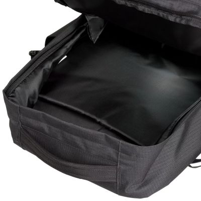4. Caterpillar BHAKRA Backpack 84565-01 Black One size
