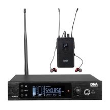 DNA IN-EAR - In-ear wireless monitor