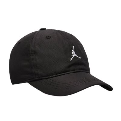 Air Jordan Essential Club Cap Black Kids' Baseball Cap - 9A0724-023