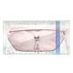 12. Nimmy Crossbody Glasses Cool Cat Shoulder Bag - Pink