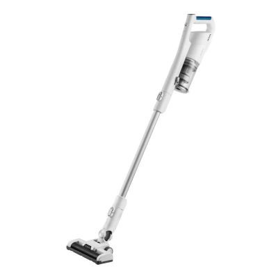 2. Midea Cordless Vacuum Cleaner | P5 MCS2021WB | 150 W | 21.6 V | Operating time (max) 45 min | White